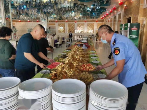 蘇尼特右旗市場監(jiān)督管理局 織密監(jiān)管網(wǎng)絡，筑牢食品安全防線，全力護航黨代會餐飲安全